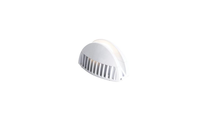 LED-ulkoseinävalaisin WINDOW LED/7W/230V IP65 valkoinen – kuva 1/1