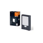 Ledvance - LED-ulkovalaisin anturilla ja kamera LED/22W/230V IP44 Wi-Fi