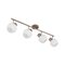 Globo 54662-4 - EILEEN-kohdevalaisin 4xE27/40W/230V – kuva 1