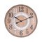 Seinäkello, 1 x AA-paristo, halkaisija 60 cm, beige – kuva 1