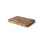 Continenta C4183 - Keittiön leikkuulauta 42x29 cm tammi