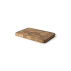 Continenta C4182 - Keittiön leikkuulauta 38x25 cm tammi