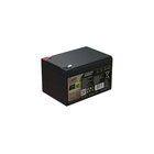 LiFePO4-akku 12,8V/12Ah