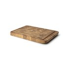 Continenta C4184 - Keittiön leikkuulauta 46x25 cm tammi