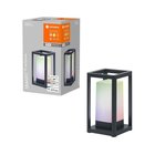 Ledvance - LED RGBW Himmennettävä ulkovalaisin virtapankilla LED/5W/230V Wi-Fi
