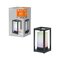 Ledvance - LED RGBW Himmennettävä ulkovalaisin virtapankilla LED/5W/230V Wi-Fi – kuva 1