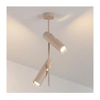 BRILAGI - Varrellinen kattovalaisin BRANCH 2xGU10/30W/230V beige
