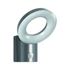 Ledvance - LED-ulkoseinävalaisin anturilla LOOP 1xLED / 12W / 230V IP44