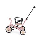 PETITE&MARS - Lasten kolmipyörä 5-in-1 TURBO LIMITED Rosy Wilderness
