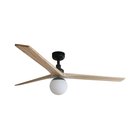 FARO 34282WT-11L KLIML 1xE27/15W/230V mänty/musta ä˜150 cm WT+DO, Sähkötarvikkeet