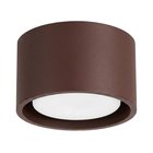 Sollux SL.2482 - MODO-kohdevalaisin 1xGX53/10W/230V, ruskea