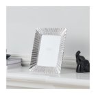 Eglo 423221 - Valokuvakehys BUGRINO 13x18 cm hopea