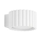 Sollux SL.2612 - AURA-seinävalaisin 1xGX53/10W/230V, valkoinen