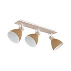 Globo 16466-3 - Spottivalaisin LYNDON 3xE14/40W/230V