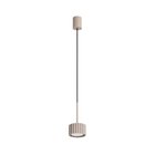 Sollux SL.2683 - Riippuvalaisin vaijerilla AURA 1xGX53/10W/230V taupe