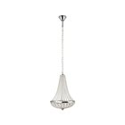 Markslöjd 104890 - Kristalli-ketjukattokruunu GRä„NSä– 2xE14/40W/230V