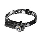 Himmennettävä ladattava otsalamppu LED/800 mAh 3,7V