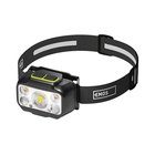 Himmennettävä ladattava otsalamppu LED/3xAAA/1000 mAh 3,7V