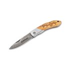 Böker - Magnum Caveman, damaskiteräinen taskuveitsi 19,4 cm