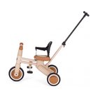 PETITE&MARS - Lasten kolmipyörä 4-in-1 DRIFT Aavikon hiekka