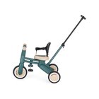 PETITE&MARS - Lasten 4-in-1 kolmipyörä DRIFT Misty Green