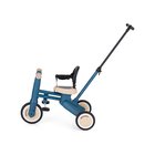 PETITE&MARS - Lasten 4-in-1 kolmipyörä DRIFT Ocean Blue