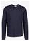 LINDBERGH Basic Granddad Tee L/S - NAVY - S – kuva 2