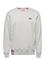ALPHA INDUSTRIES Basic Sweatshirt Sl - GREY HEATHER - L – kuva 2