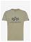 ALPHA INDUSTRIES Basic T-Shirt - OLIVE - S – kuva 2