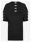 LINDBERGH 4Pk Basic Tee S/S - BLACK - S – kuva 2
