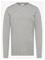ENKEL STUDIO Basic O-Neck Tee L/S - GREY MEL - XL – kuva 2