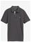 TOM TAILOR Basic Polo With Contrast - DARK SHADOW - XXL – kuva 2