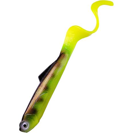 K.P Baits Hybrid Worm 9" jigi 018