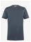 LINDBERGH Basic Tee S/S - BLUE GREY - S – kuva 2