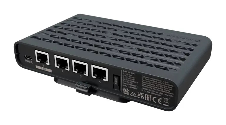 Mikrotik hAP be lite A42G-HBEP