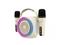 CELLY PARTYMIC2, Bluetooth-kaiutin ja 2 mikrofonia – kuva 7