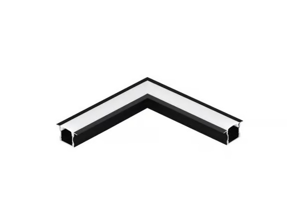 EGLO RECESSED PROFILE 2 lisävaruste, alumiini