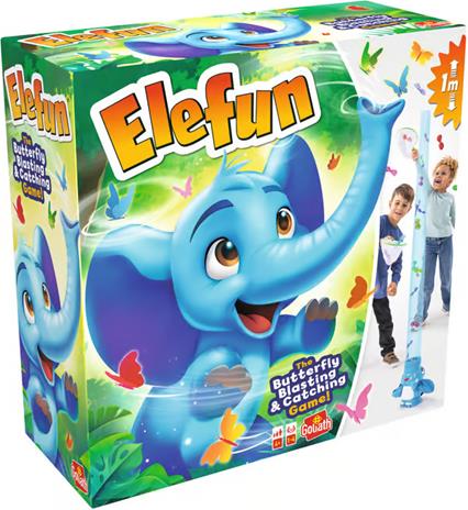 Elefun LAUTA