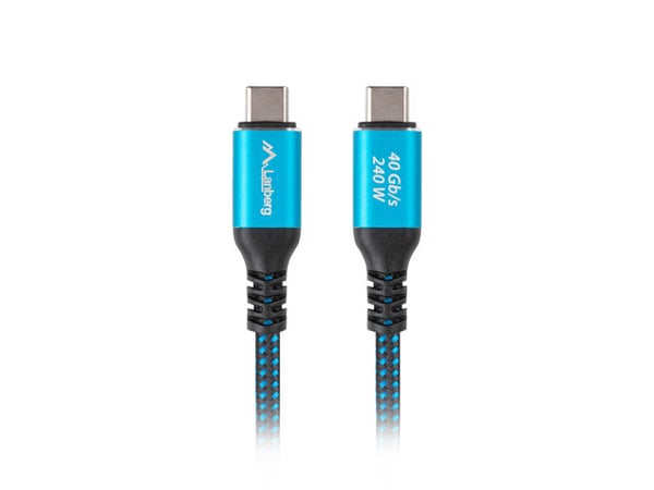 Lanberg - USB-C cable - USB-C to USB-C