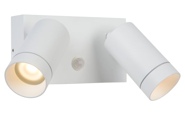 Lucide Taylor 2xGU10 ulkoseinävalaisin