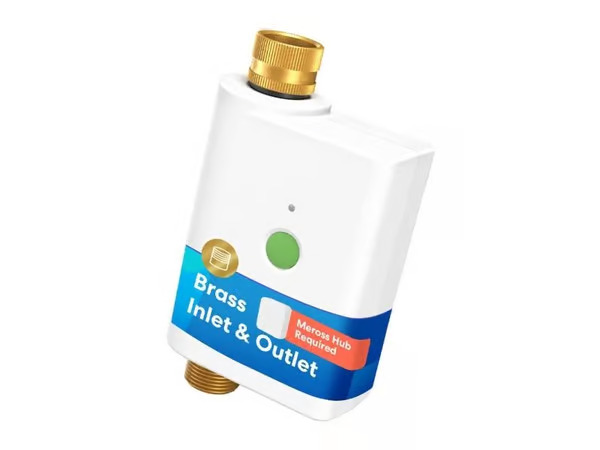 Meross MST100-EU Wi-Fi Smart Irrigation Controller – kuva 3/5