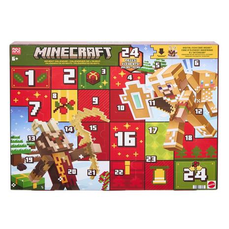 Minecraft Advent Calendar 2026