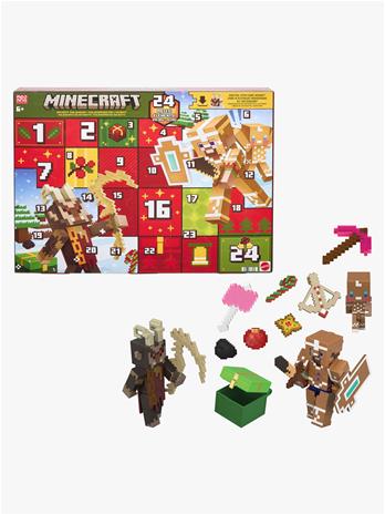 Minecraft Advent Calendar 2026