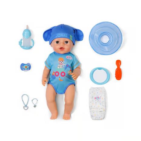 Baby Born Jonas Click & Play 43cm
