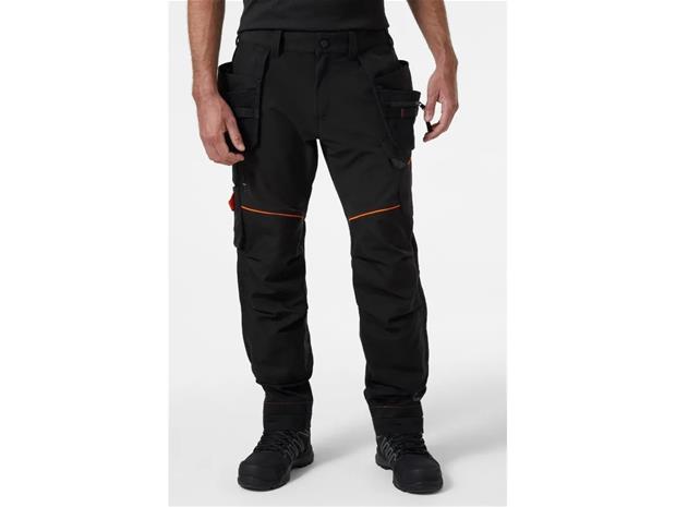 Helly Hansen Workwear Chelsea Evolution 77550-991 Työhousut musta Musta
