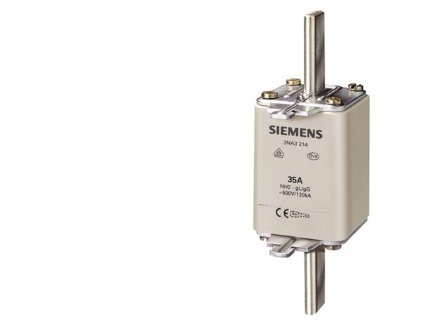 Siemens aikatulilanka 3NA3260 – kuva 3/3