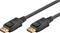 Pro DisplayPort 2.1 (DP40) - 1m - Musta – kuva 5