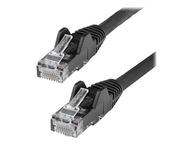 StarTech.com N6LPATCH15MBK