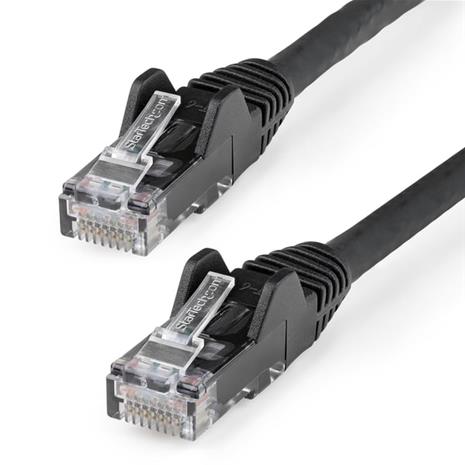 StarTech.com N6LPATCH15MBK