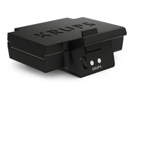 Krups FDK461 sandwich maker 850 W Black